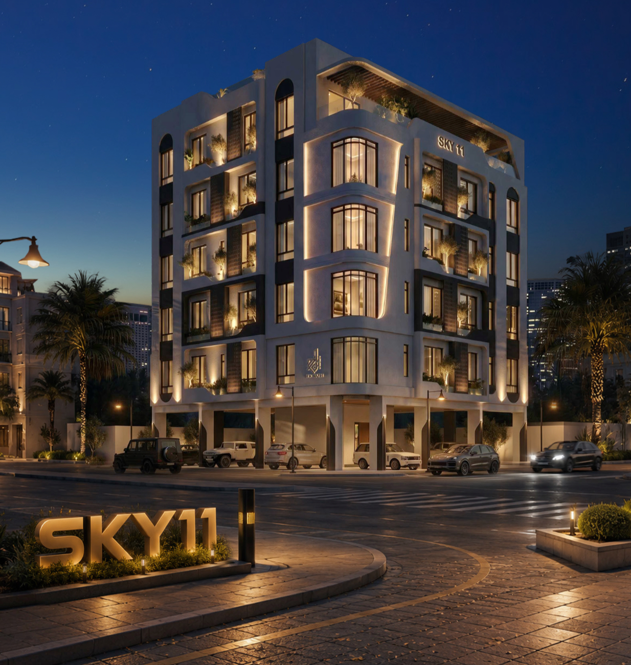 Sky 11